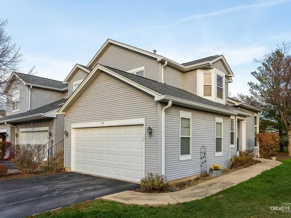135 Woodland Cir #135, North Aurora, IL 60542