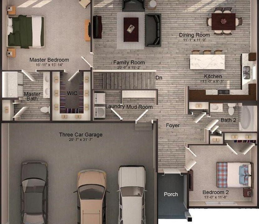 2nd image of 5320 Holmes Dr