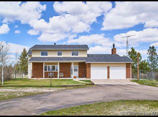 600 Pony Express Rd, Cheyenne, WY 82009