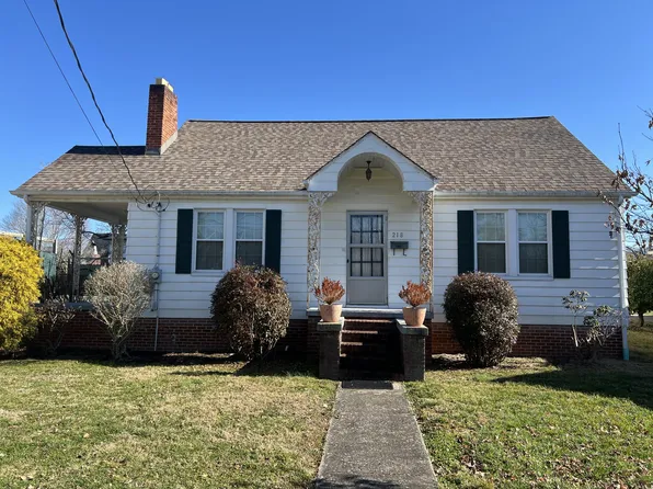 218 Clark St, Barbourville, KY 40906