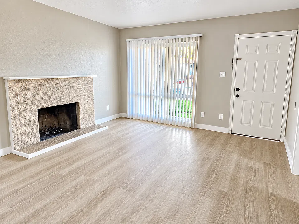 Large living space
