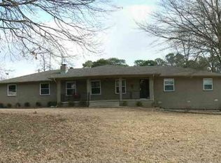 285 Pinehill Rd, Lonoke, AR 72086