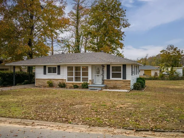 720 Shamrock Dr, North Little Rock, AR 72118