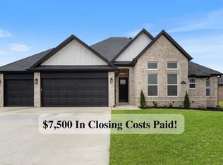 914 Bellagiola Ave, Springdale, AR 72762