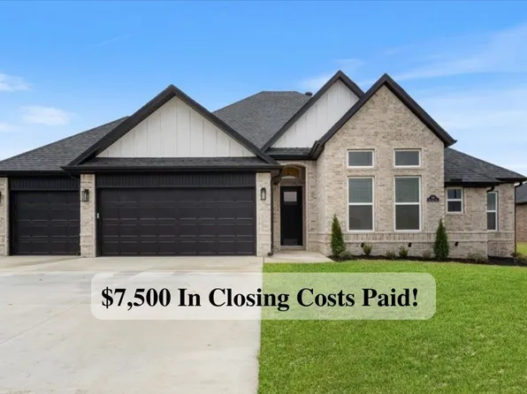 914 Bellagiola Ave, Springdale, AR 72762