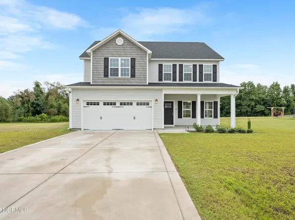 118 Village Creek Drive, Maysville, NC 28555