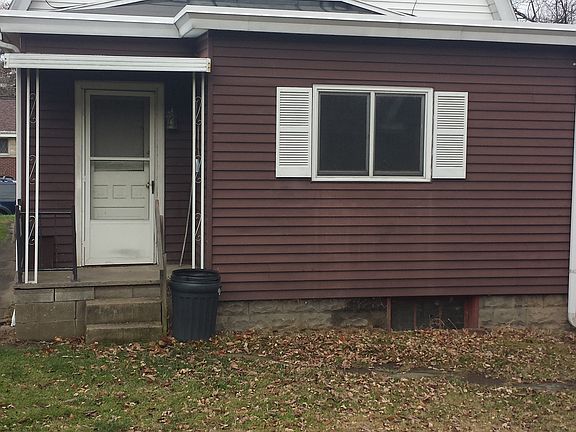 Rear of House
