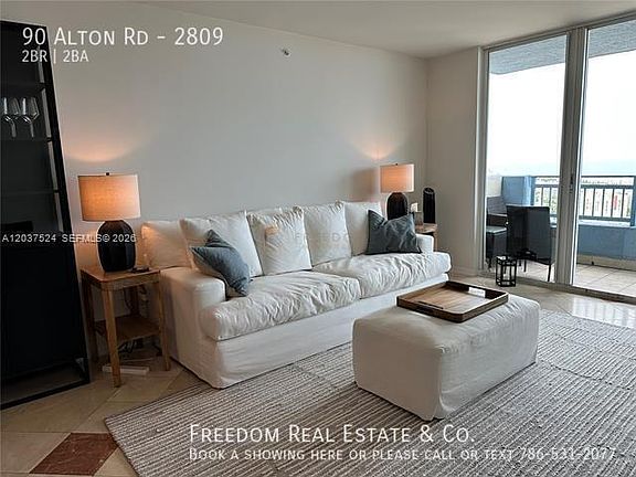 3rd image of 90 Alton Rd APT 2809