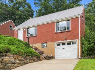 1022 Woodland Rd, Blawnox, PA 15238