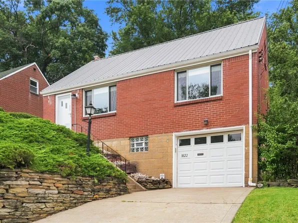 1022 Woodland Rd, Blawnox, PA 15238
