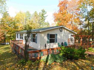 4460 S Crystal Lake Rd, Iron River, WI 54847