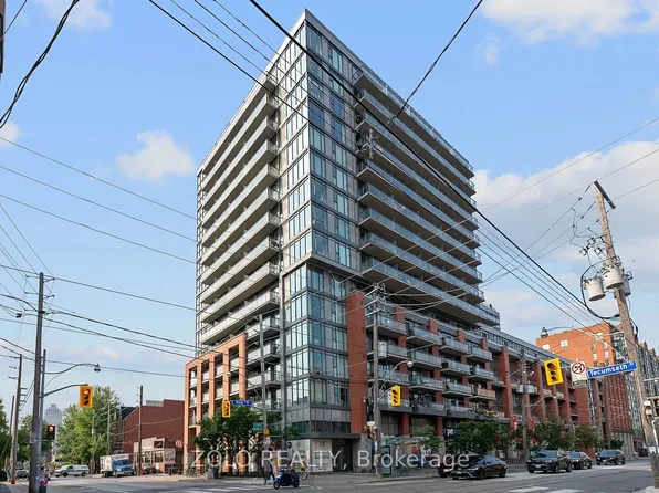 78 Tecumseth St #502, Toronto, ON M5V 0A9