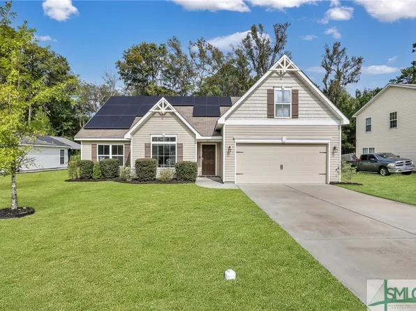 217 Crooked Oaks Drive, Rincon, GA 31326