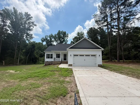 1721 Walnut Run Drive, Deep Run, NC 28525