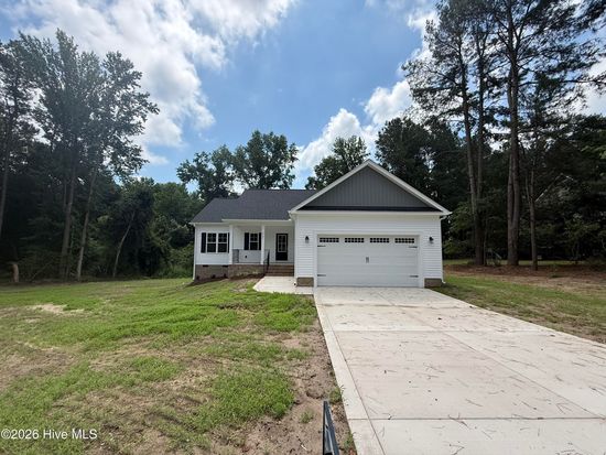 1721 Walnut Run Drive, Deep Run, NC 28525