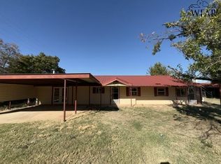 101 State Highway 258 E, Wichita Falls, TX 76310