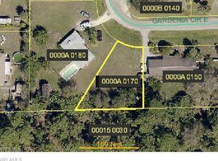 2111 Gardenia Cir W, North Fort Myers, FL 33917