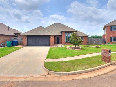 2432 NW 174th St, Edmond, OK, 73012