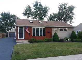 285 Faraday Rd, Buffalo, NY 14223