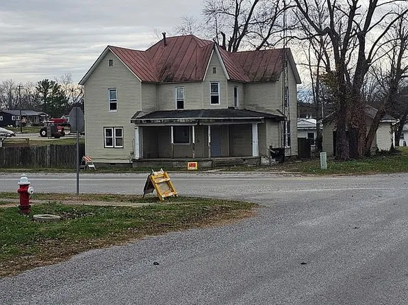 109 W 2nd St, Norris City, IL 62869