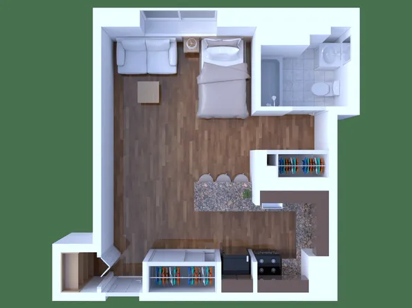 5500 S Shore Dr APT 702, Chicago, IL 60637