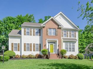 1744 Rolfield Way, Henrico, VA 23238