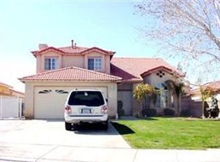 43907 Fallon Dr, Lancaster, CA 93535
