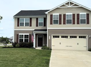 8522 Hulton Rd, Pendleton, IN 46064