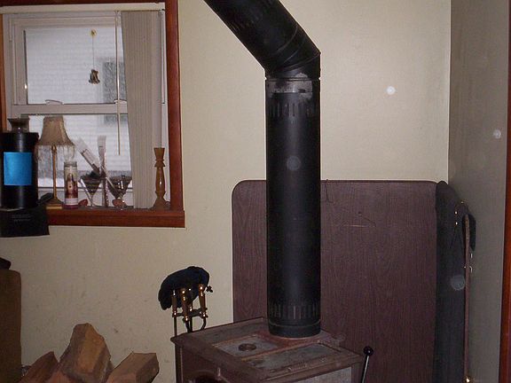 Keystone by the Woodstock Stove Company.