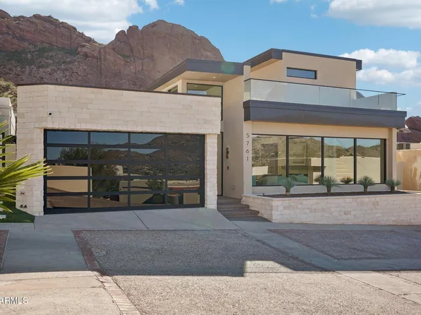 5761 N ECHO CANYON Circle, Phoenix, AZ 85018