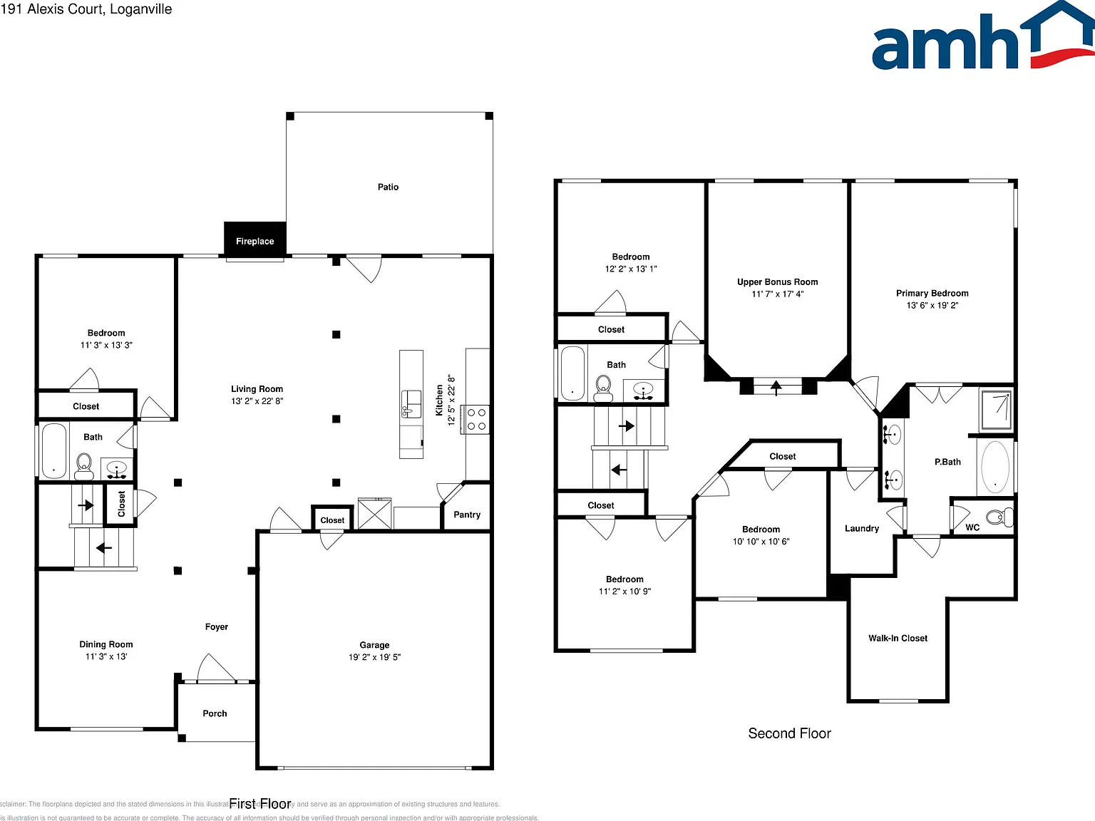 5 bed, 3.0 bath, 2728 sqft, $2,655 — Photo 2