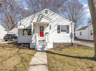 1607 S Grant St, Bay City, MI 48708