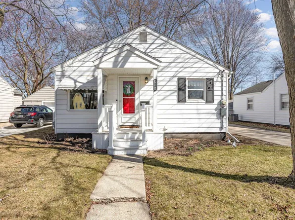 1607 S Grant St, Bay City, MI 48708