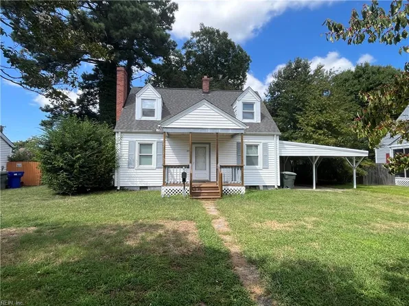 33 Davis Ave, Newport News, VA 23601