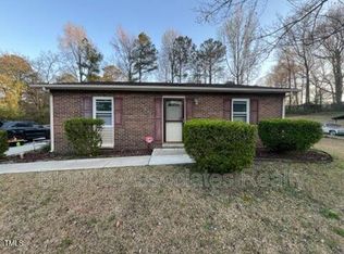 1112 Hazelnut Dr, Raleigh, NC 27610