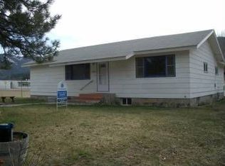 20381 E Mullan Rd, Clinton, MT 59825