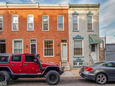 712 Harvey St, Baltimore, MD, 21230