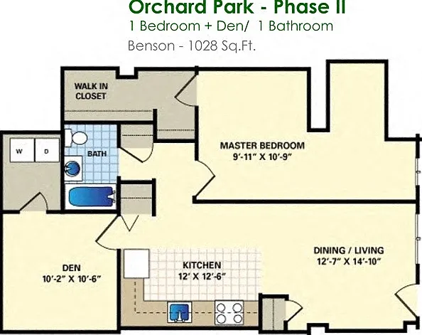 Orchard Park — Photo 38