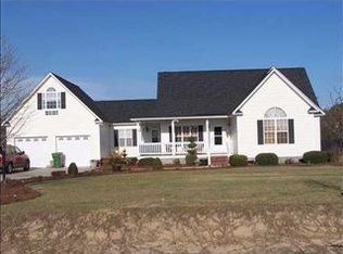 223 Merrifield Dr, Hartsville, SC 29550