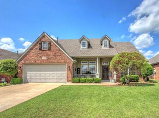 20333 E 32nd St S, Broken Arrow, OK 74014