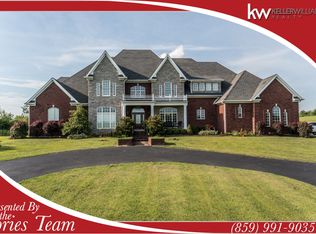 1177 Bellows Mill Rd, Harrodsburg, KY 40330
