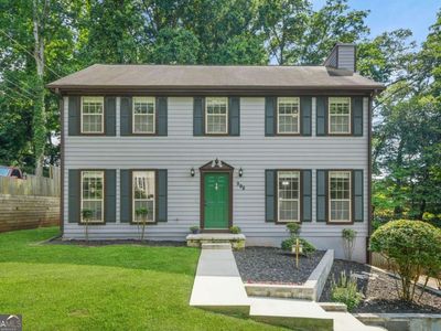 998 Pointer Rdg, Tucker, GA, 30084