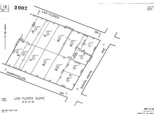 483 E Poppyfields Dr LOT 70, Altadena, CA 91001
