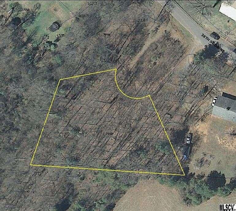 1st image of LOT 2/3 38th St NW
