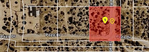 1st image of 0 Pozo Dr