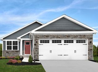 Aruba Bay Plan, Overture Pointe Ranches, Hickory, NC 28602