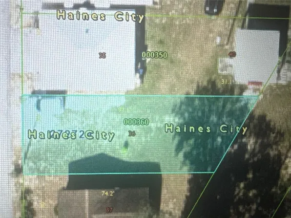 417 N 8th St Lot 10, Haines City, FL 33844