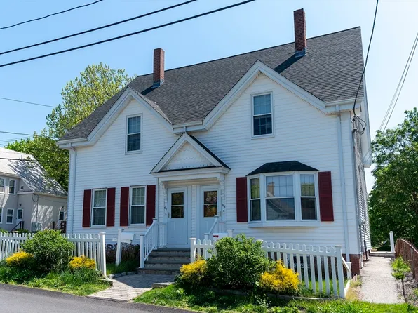 65-67 Grant St, East Weymouth, MA 02189