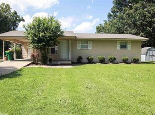 13801 Baucum Dr, North Little Rock, AR 72117