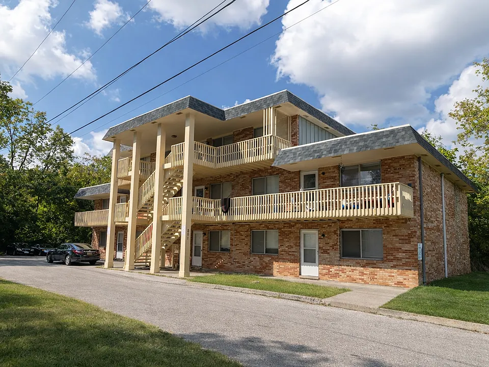 801 N Ann St #1